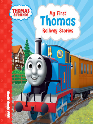 cover image of My First Thomas' Railway Stories